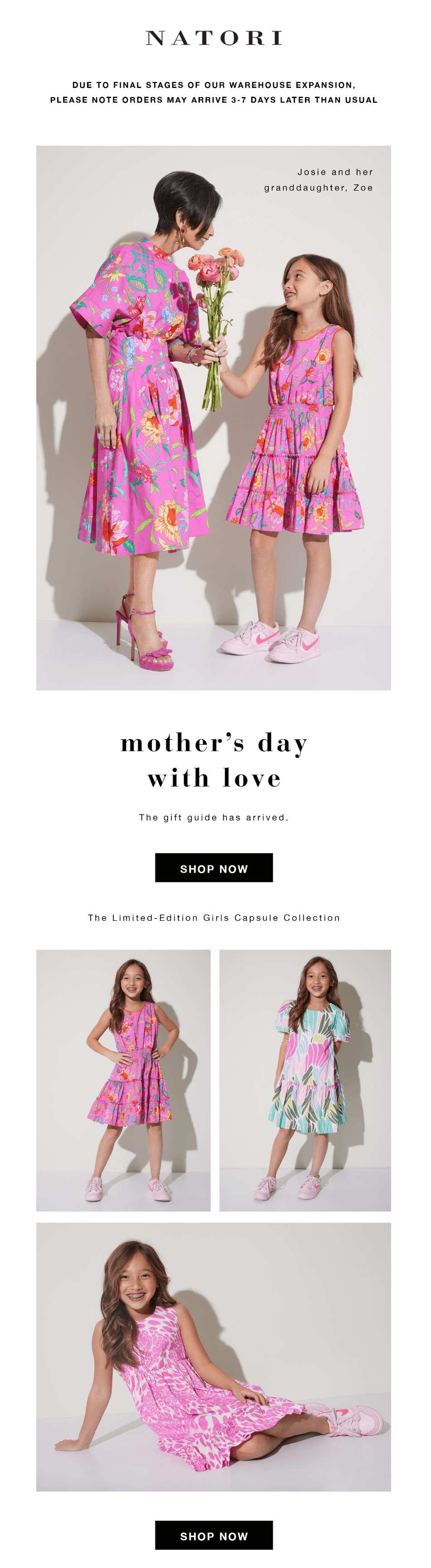 Natori’s Mother’s Day gift guide