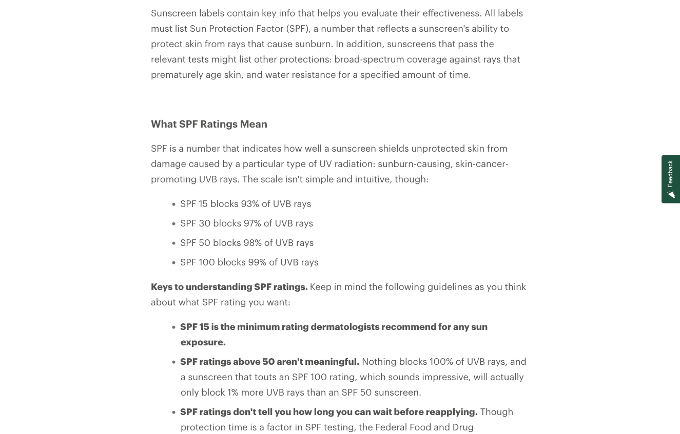 rei content marketing example