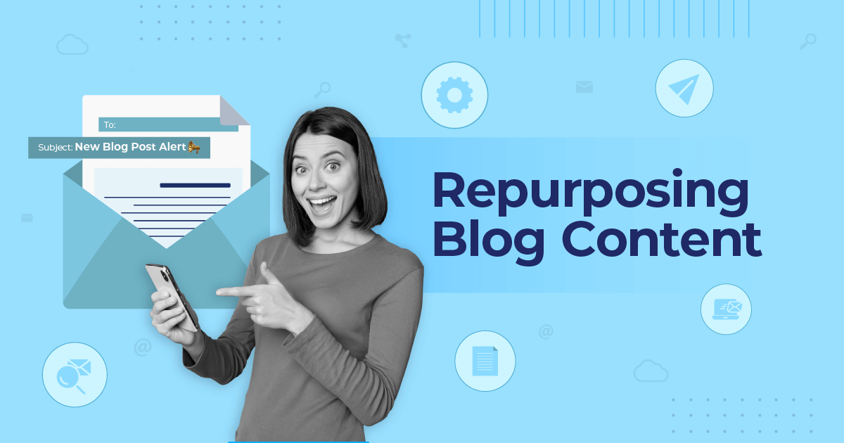 repurposing blog content