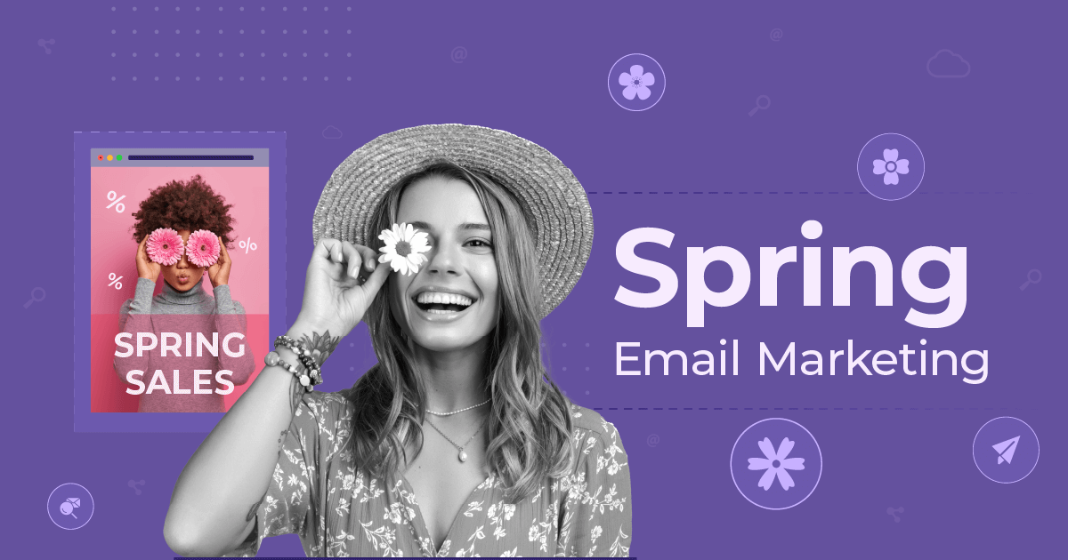 spring email marketing