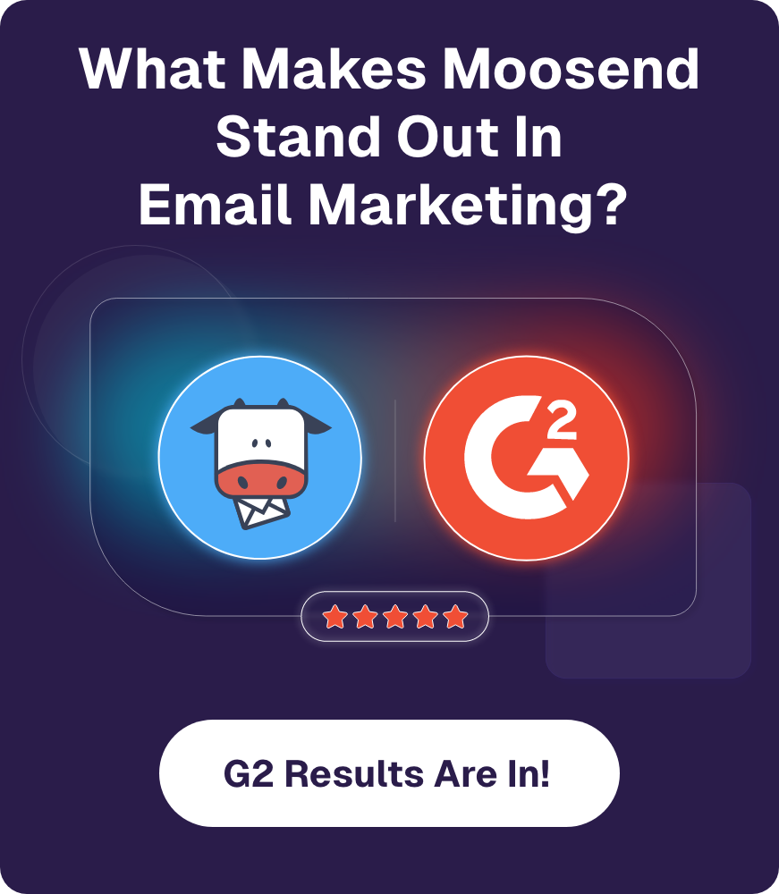 Campaign Creation And Customization Moosend