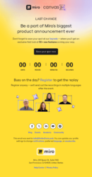 7 Best Event Reminder Templates [with Tips]