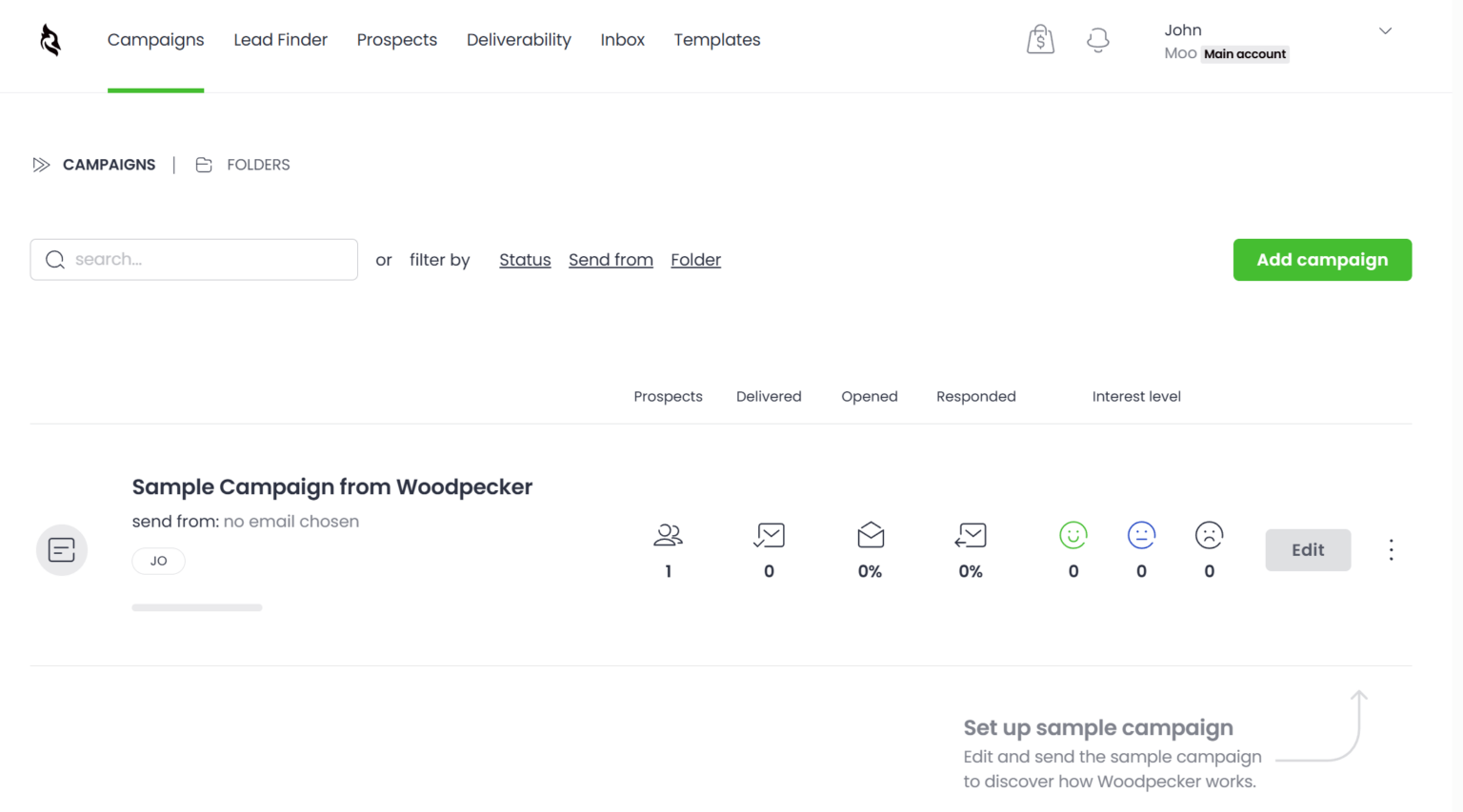 10 Best Cold Email Software in 2026 [Pricing & Features]