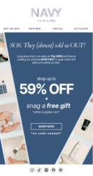 Stock Email Example Out-of-Stock Emails: Best Practices, Examples & Templates