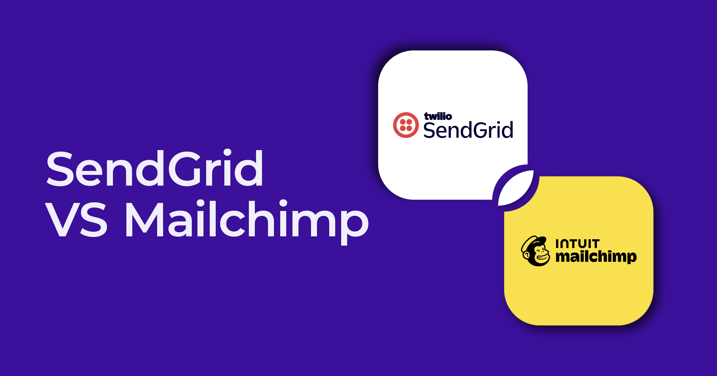 sendgrid vs mailchimp