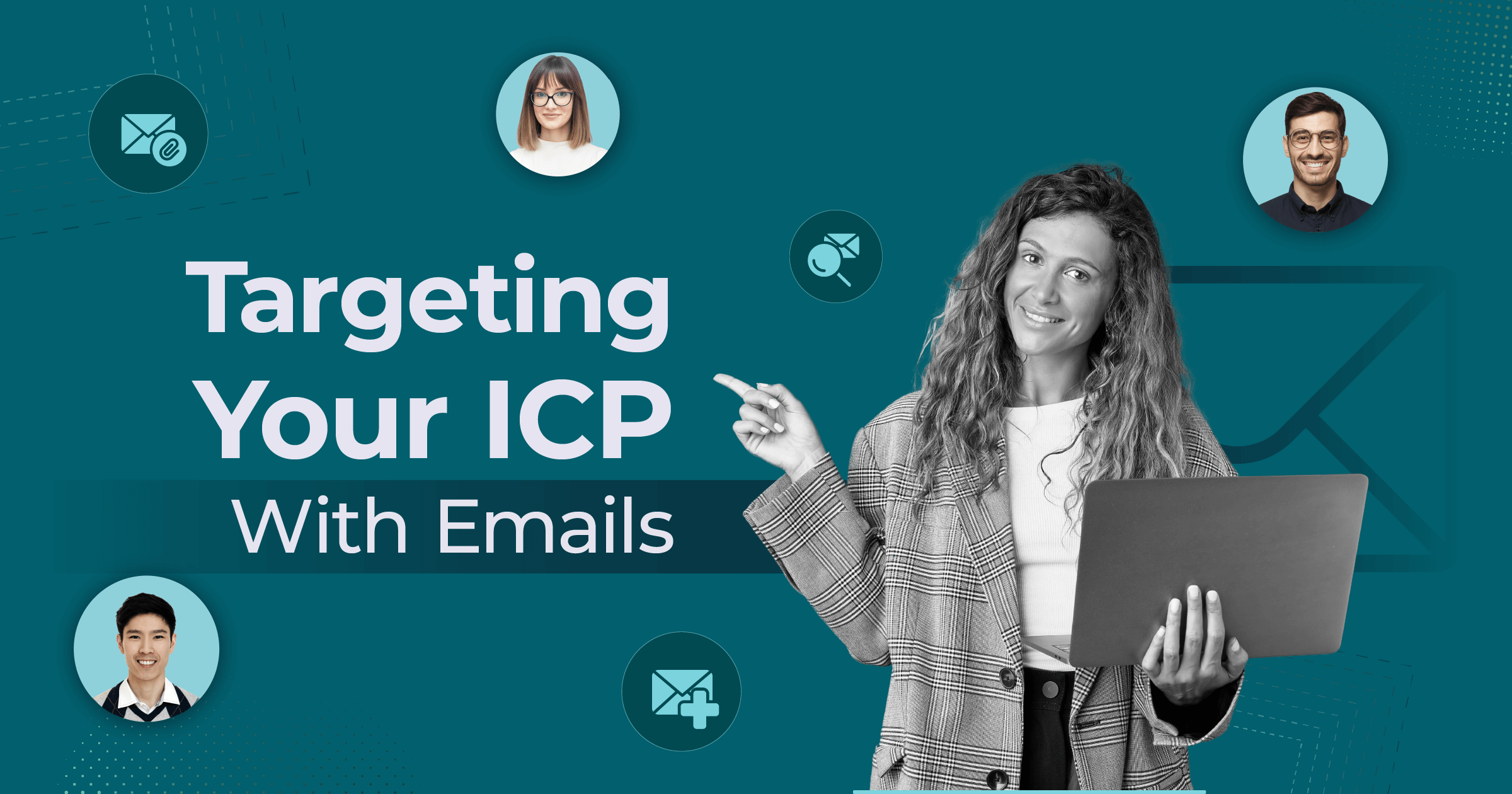 targeting ICPs with emails