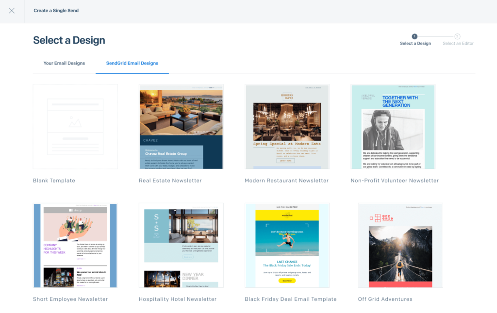 SendGrid vs Mailchimp: Pros, Cons, Pricing & Features [2025]