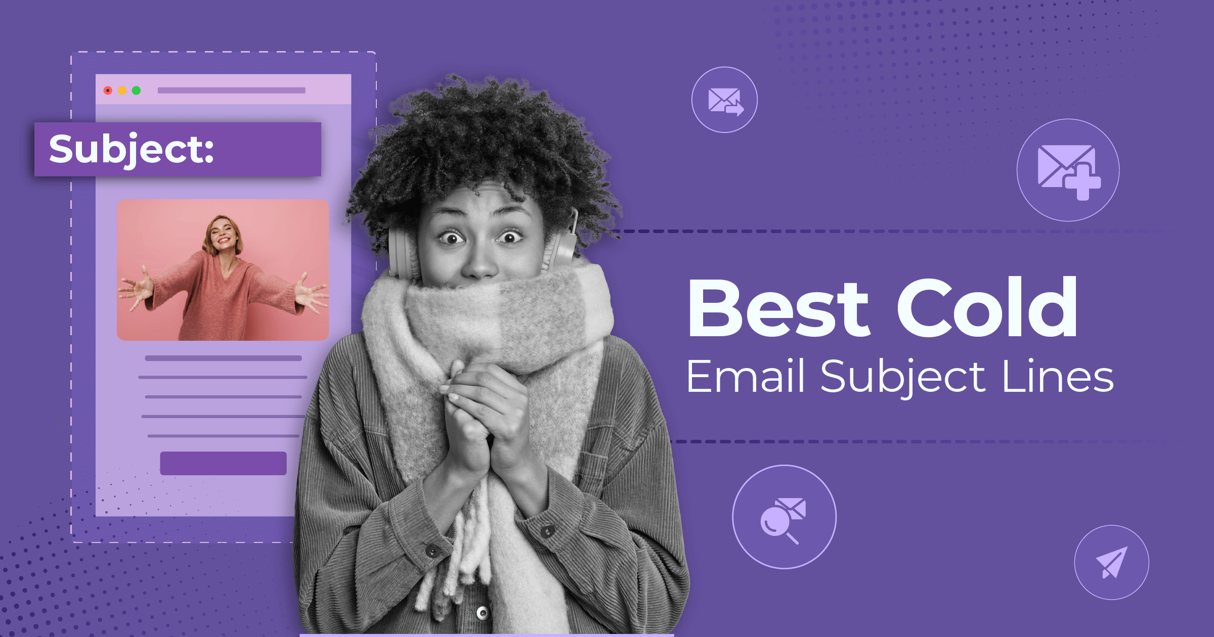 best cold email subject lines