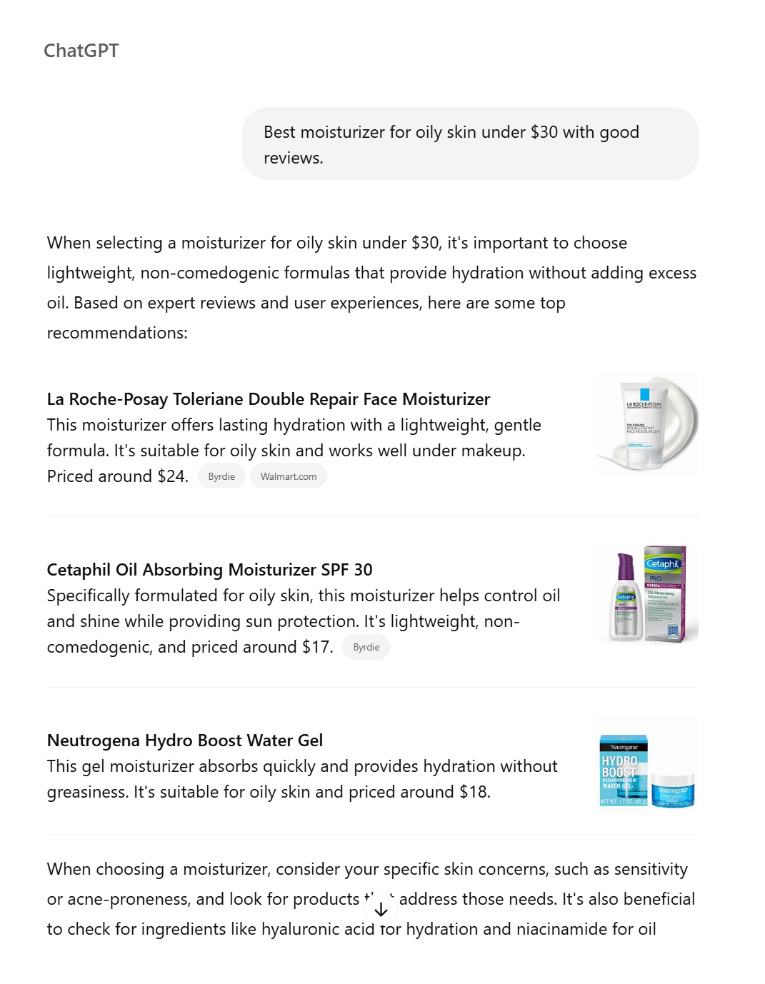 zero-click email newsletter