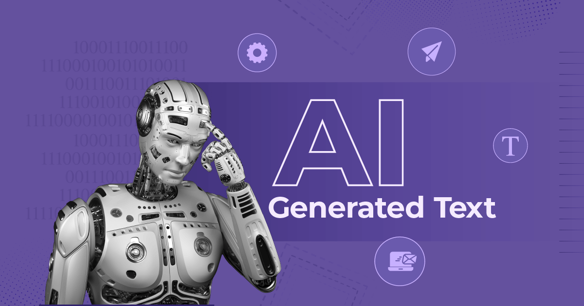 ai generated text