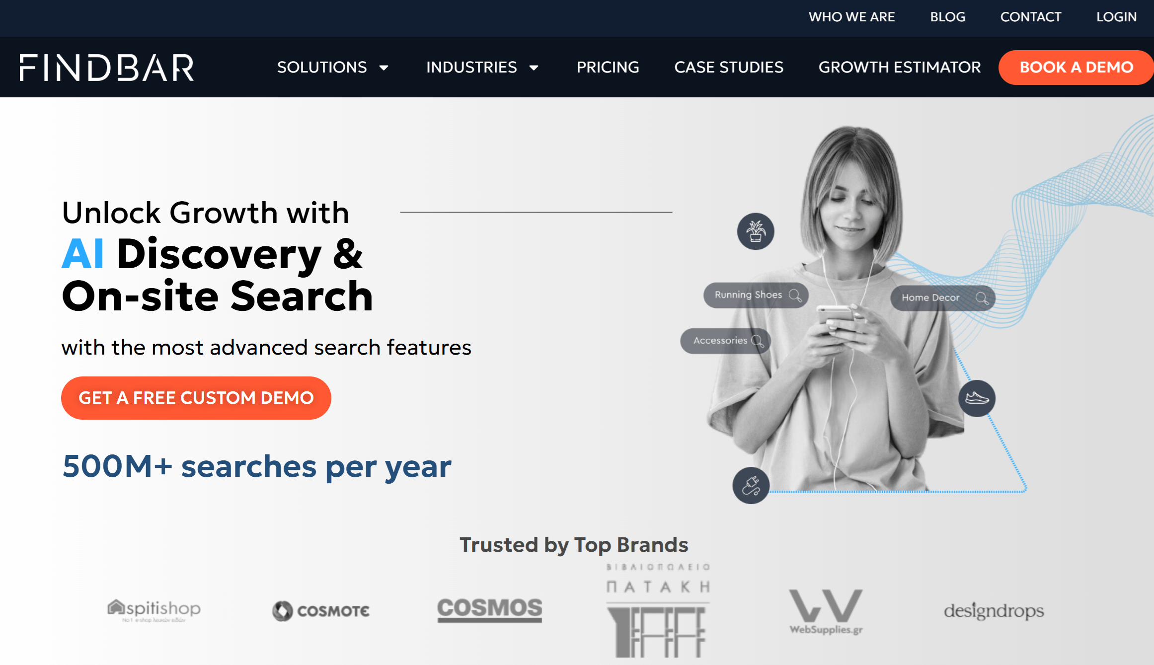 findbar enterprise search software