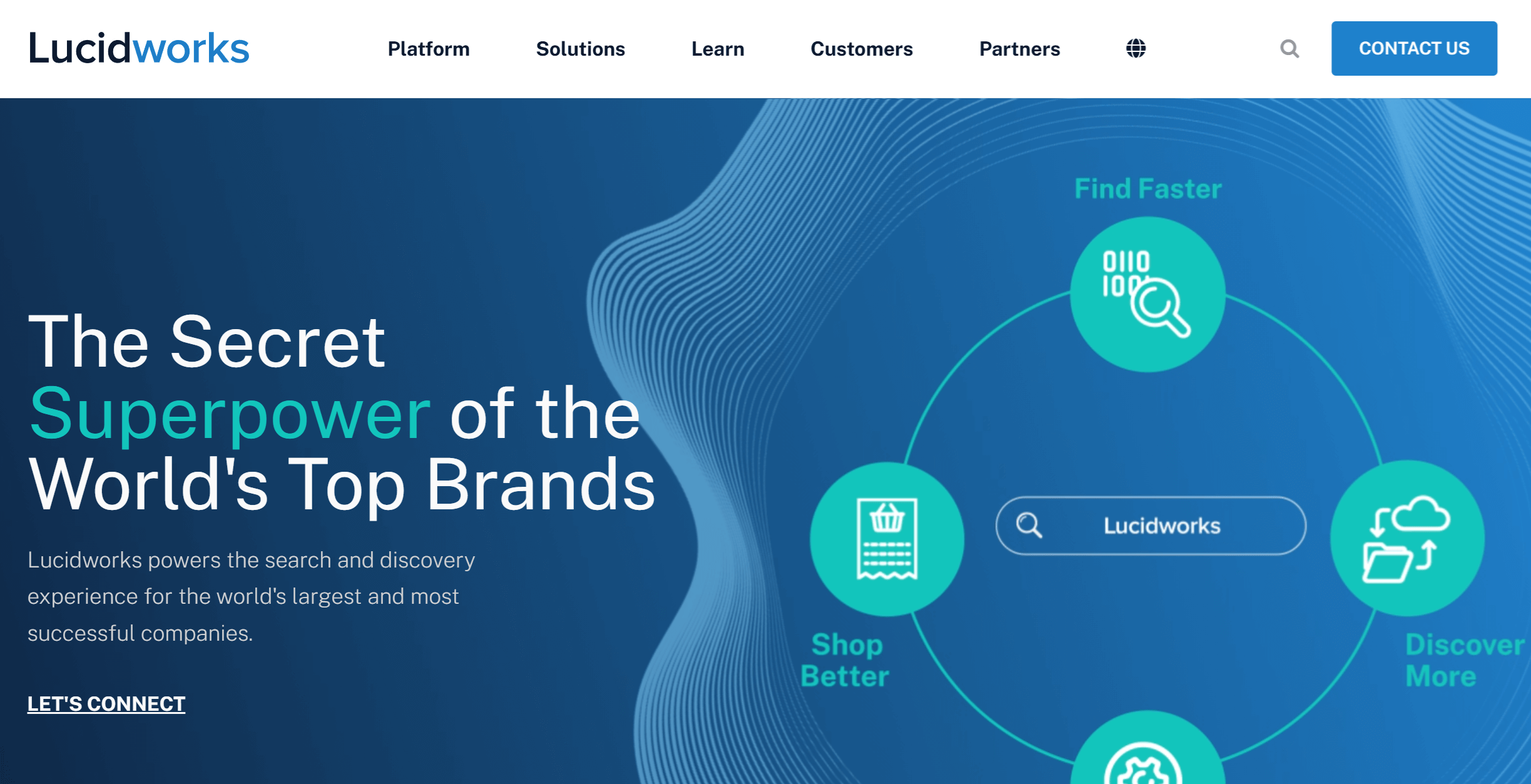 lucidworks enterprise search tool