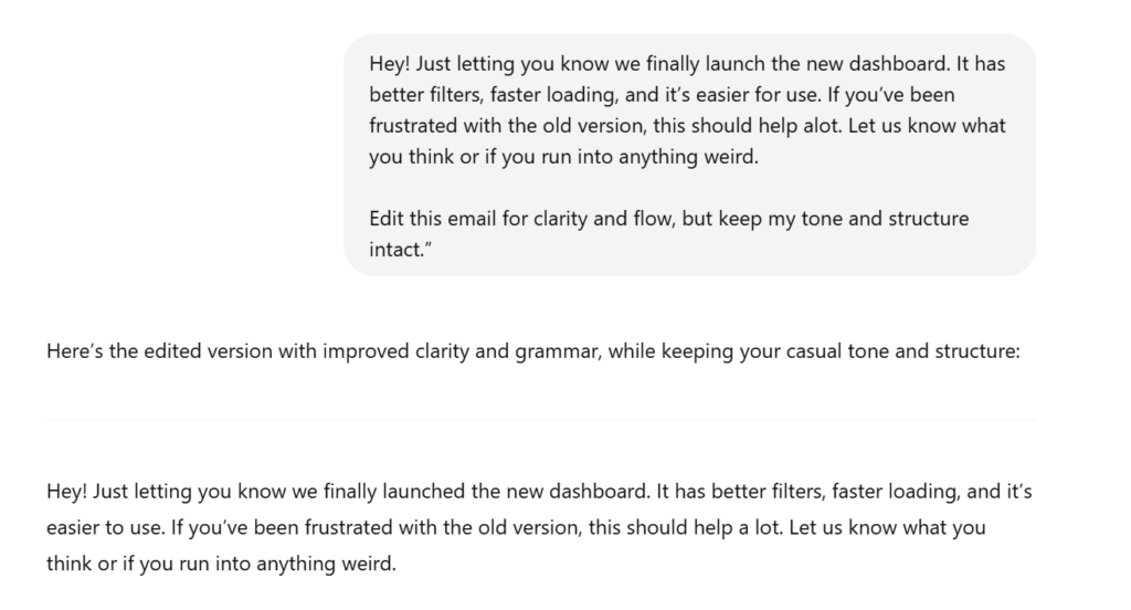 How to Use AI-Generated Text Effectively [with Prompts]