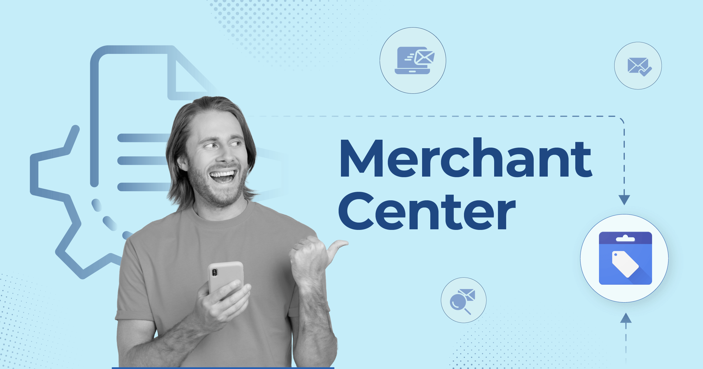 google merchant center