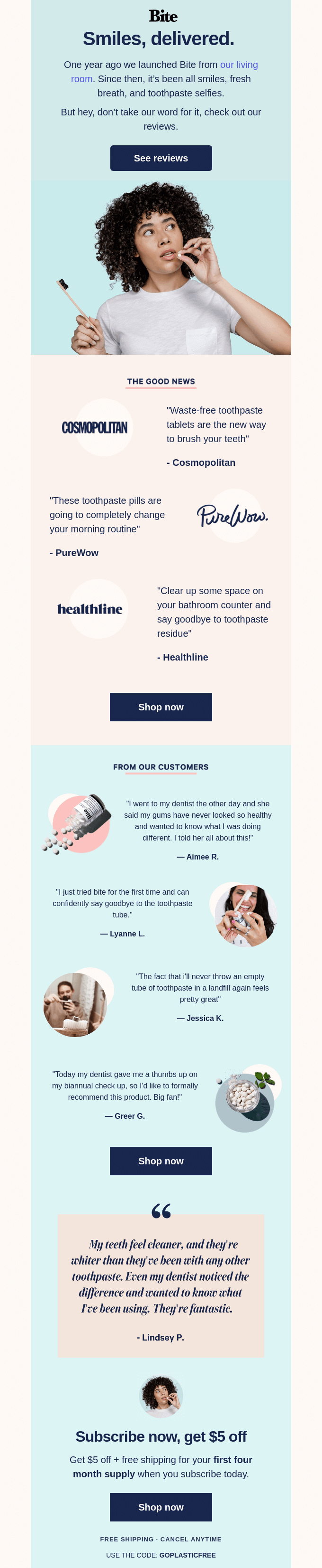 Lifecycle Emails: Benefits, Types & Examples [2026]
