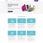 Moosend agency program