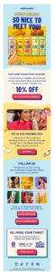 WildWonder email example