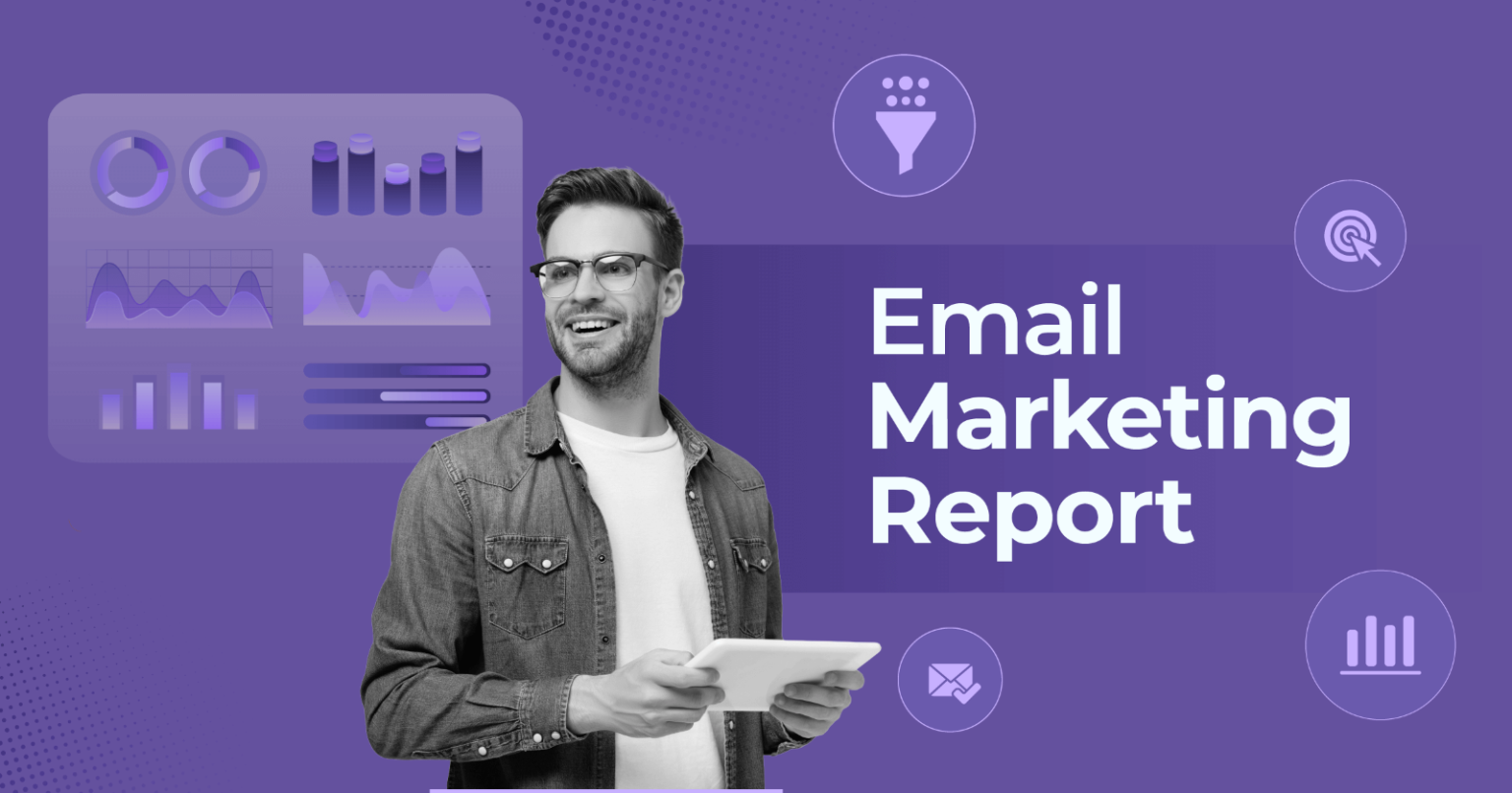 email marketing report