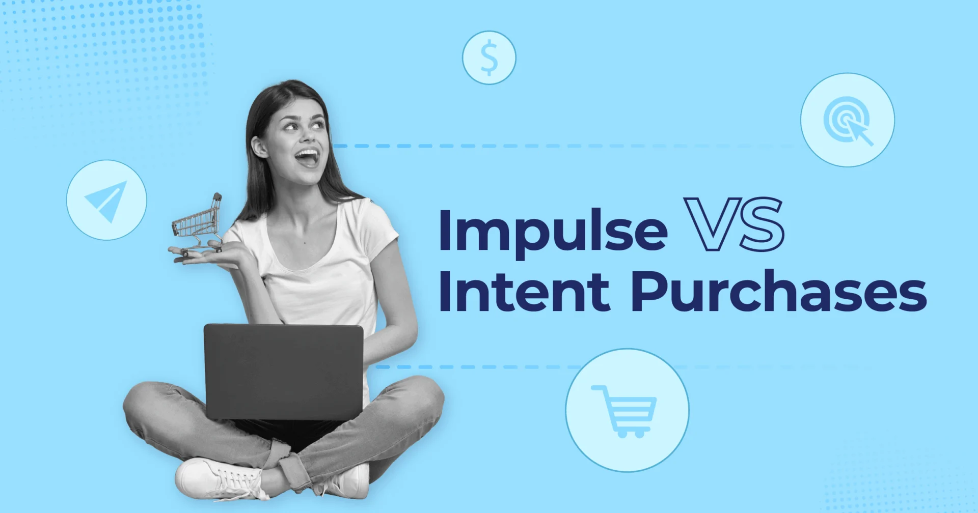 impulse vs. intent purchases