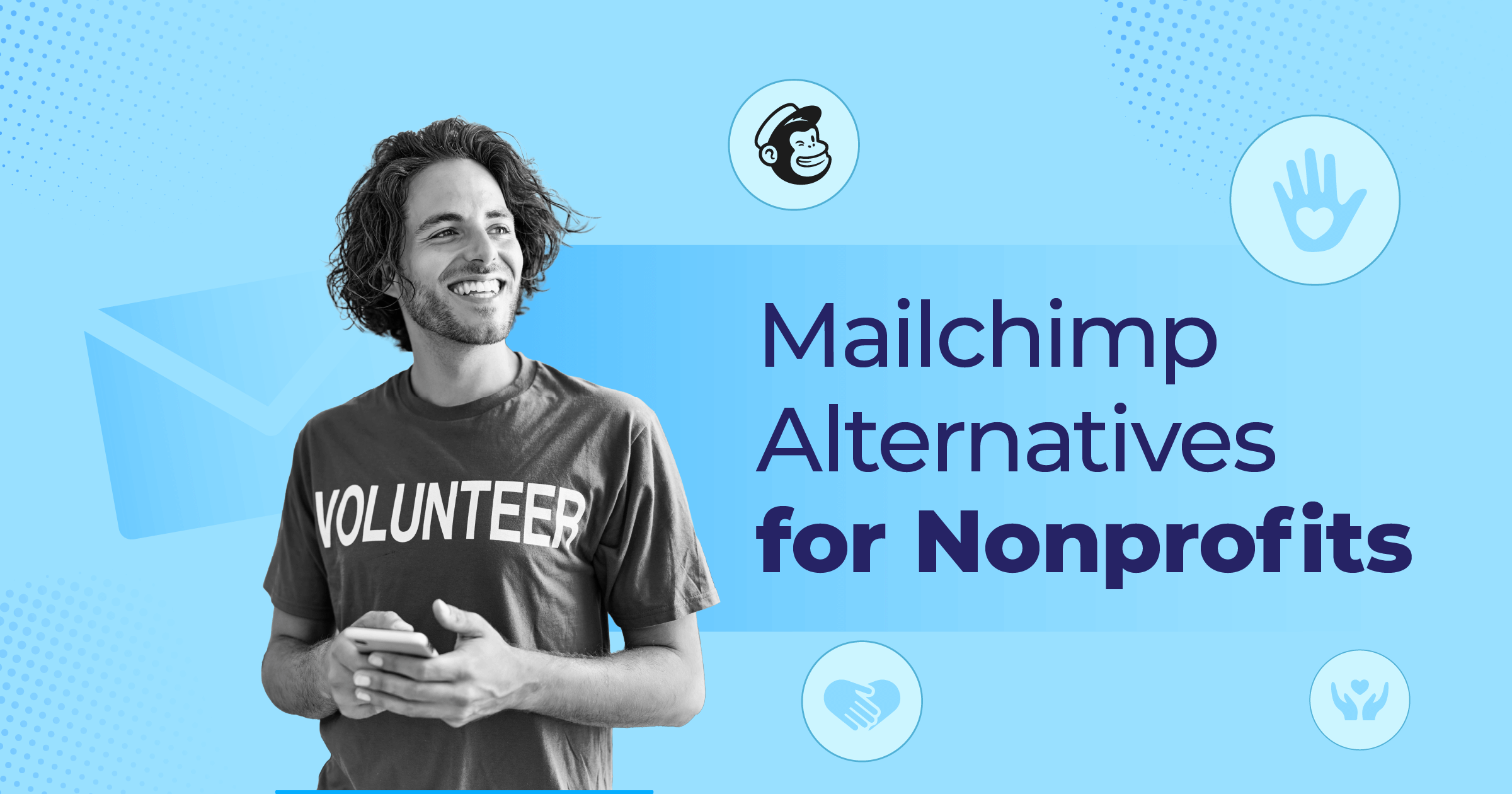 mailchimp alternatives for nonprofits