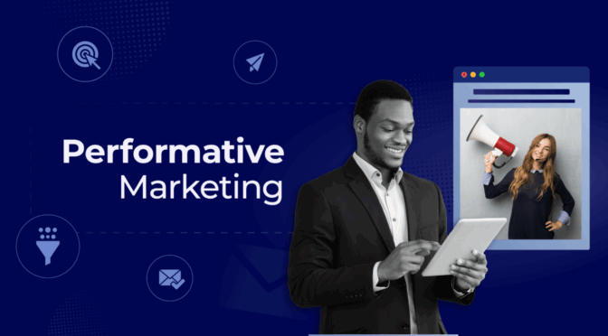 performative marketing