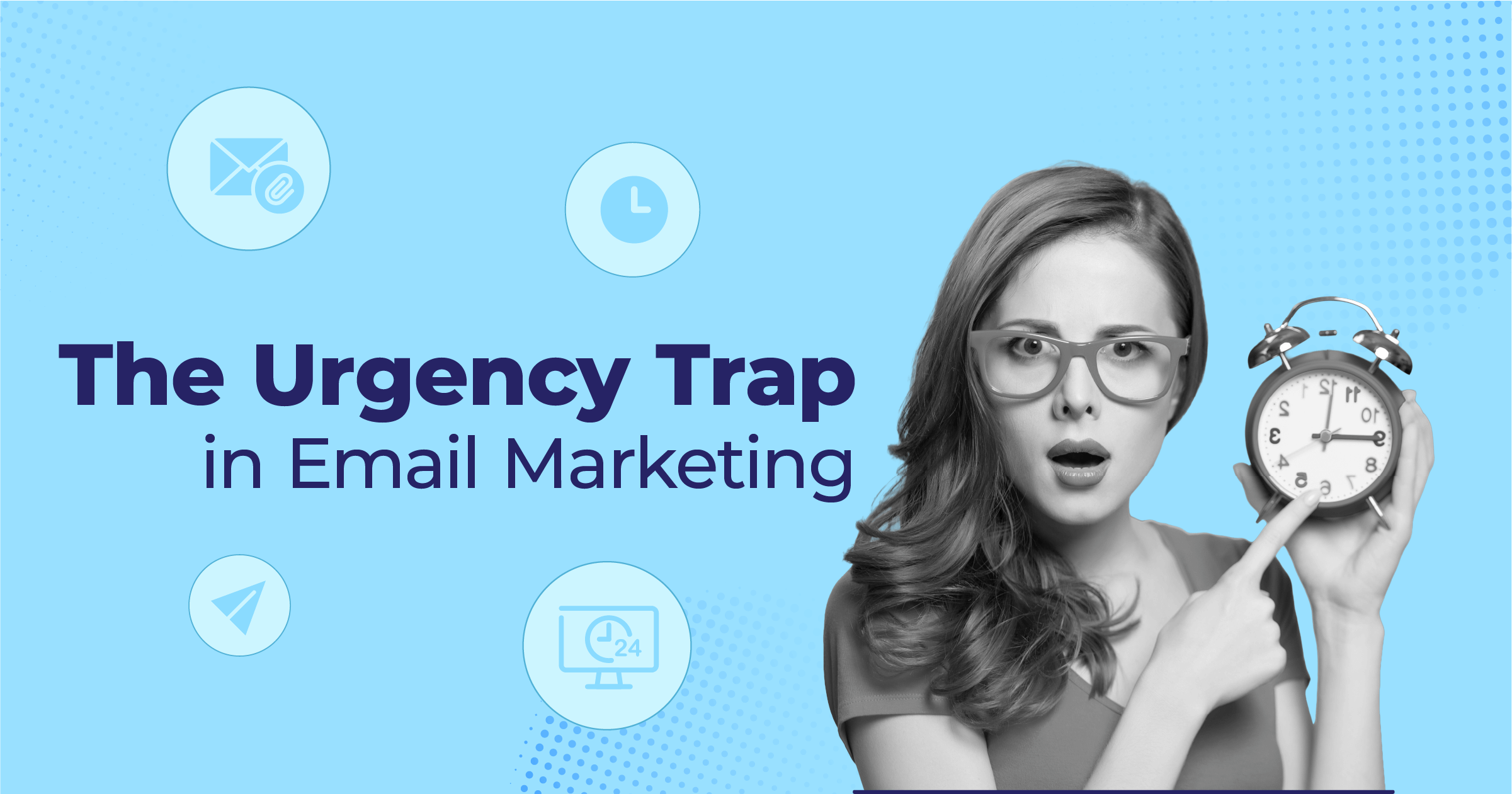 the urgency trap in email marketing