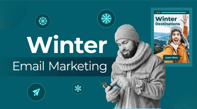 winter email marketing
