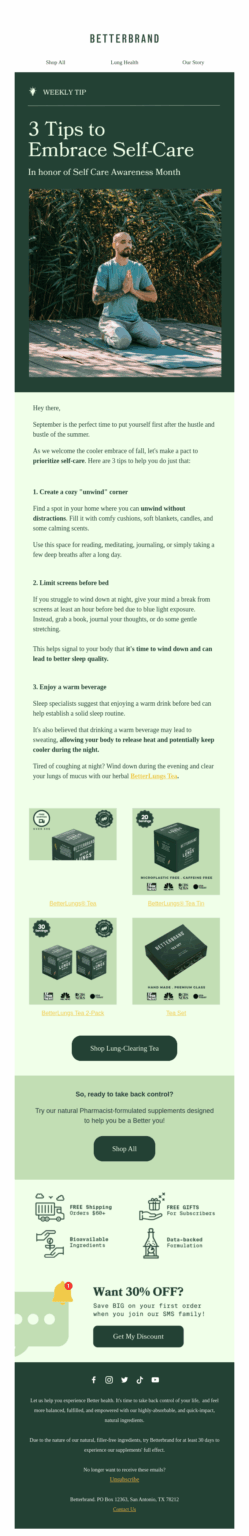 Empathetic Email Examples To Build Authentic Connections [2026]