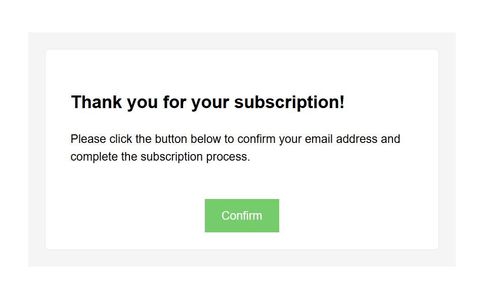 healthcare email marketing