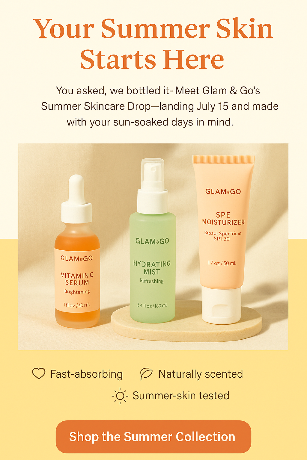 chatgpt create an email campaign mockup