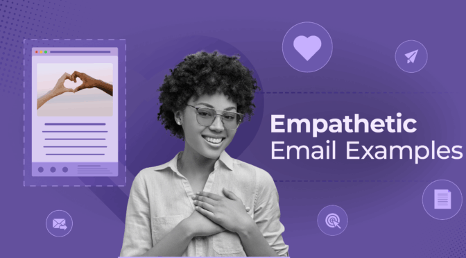 empathetic email examples