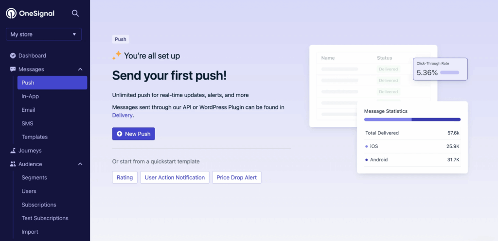 9 Web Push Notification Tools You Have to Check in 2026