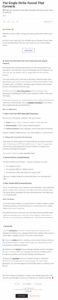 email marketing frequency