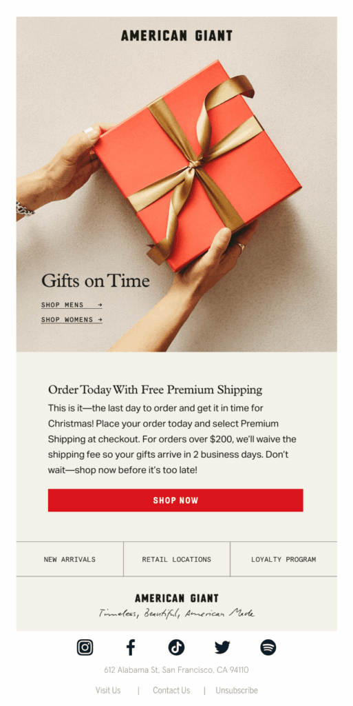 100+ Last Chance Email Subject Lines For 2026 [with Examples]