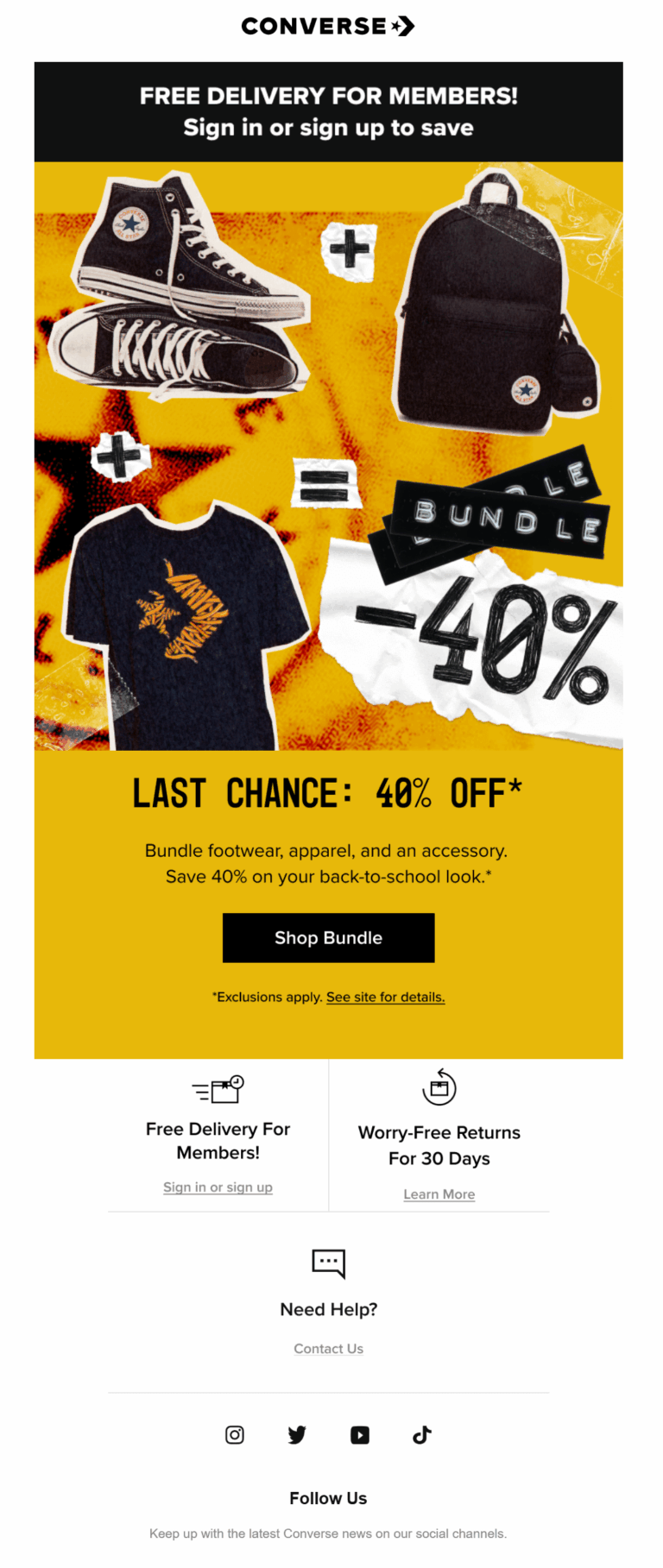 100+ Last Chance Email Subject Lines For 2026 [with Examples]