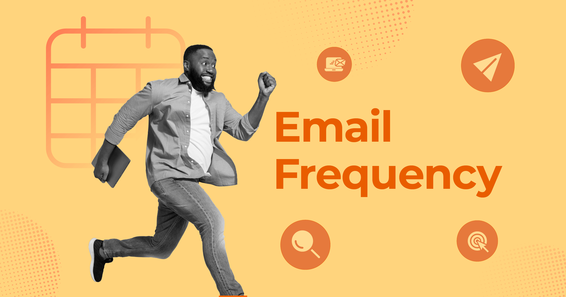 email frequency