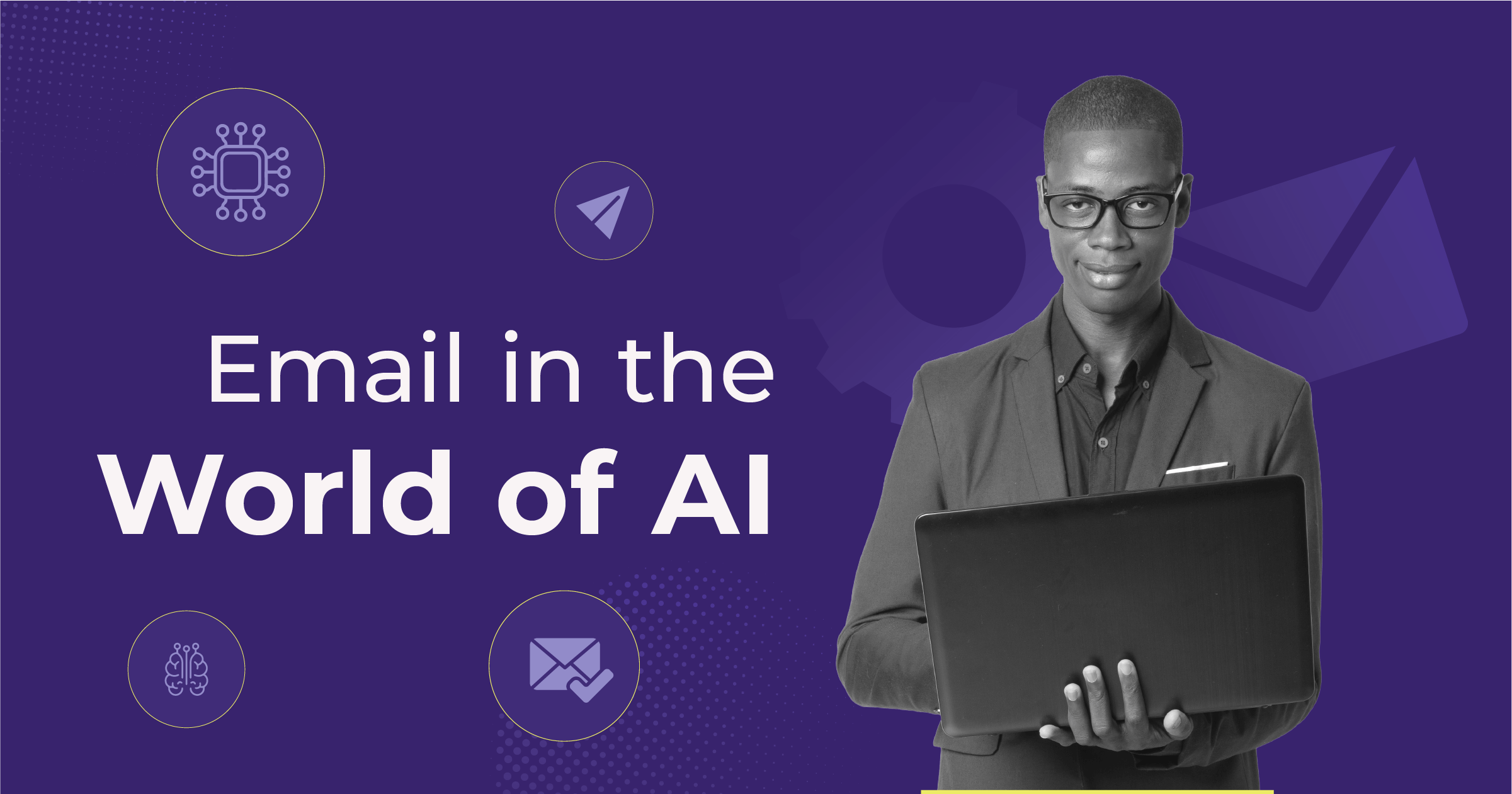 email in the world of ai