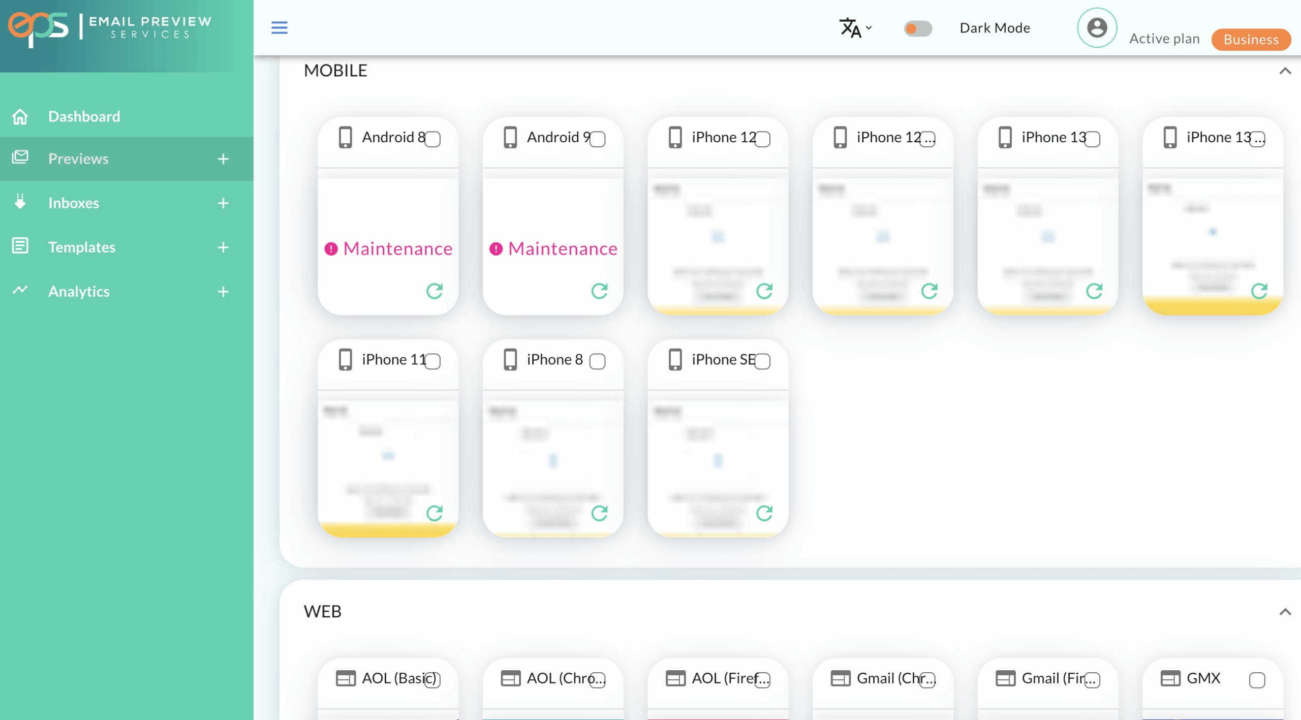 emailpreviewservices litmus alternative tool