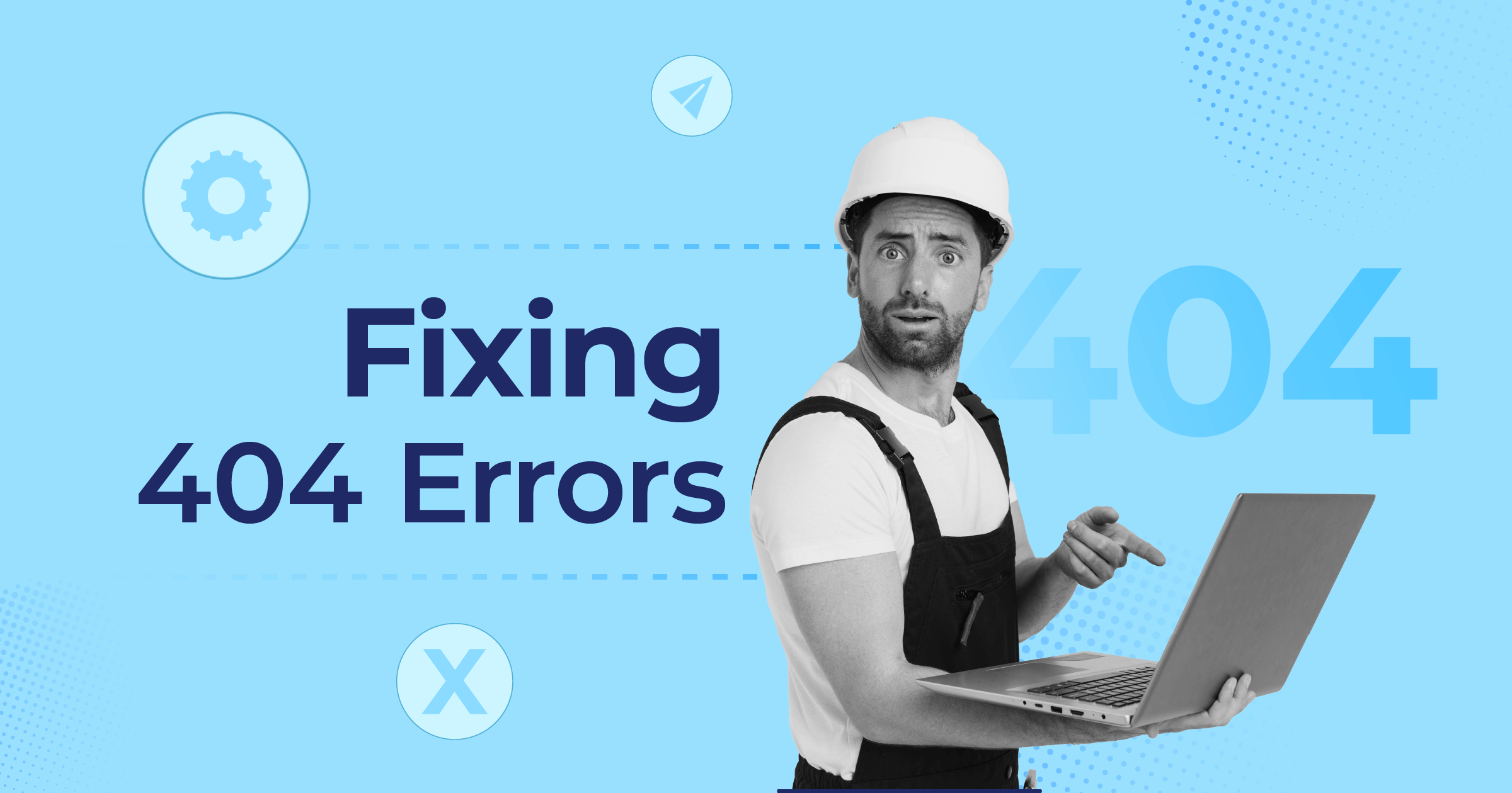 How to fix 404 errors - Moosend