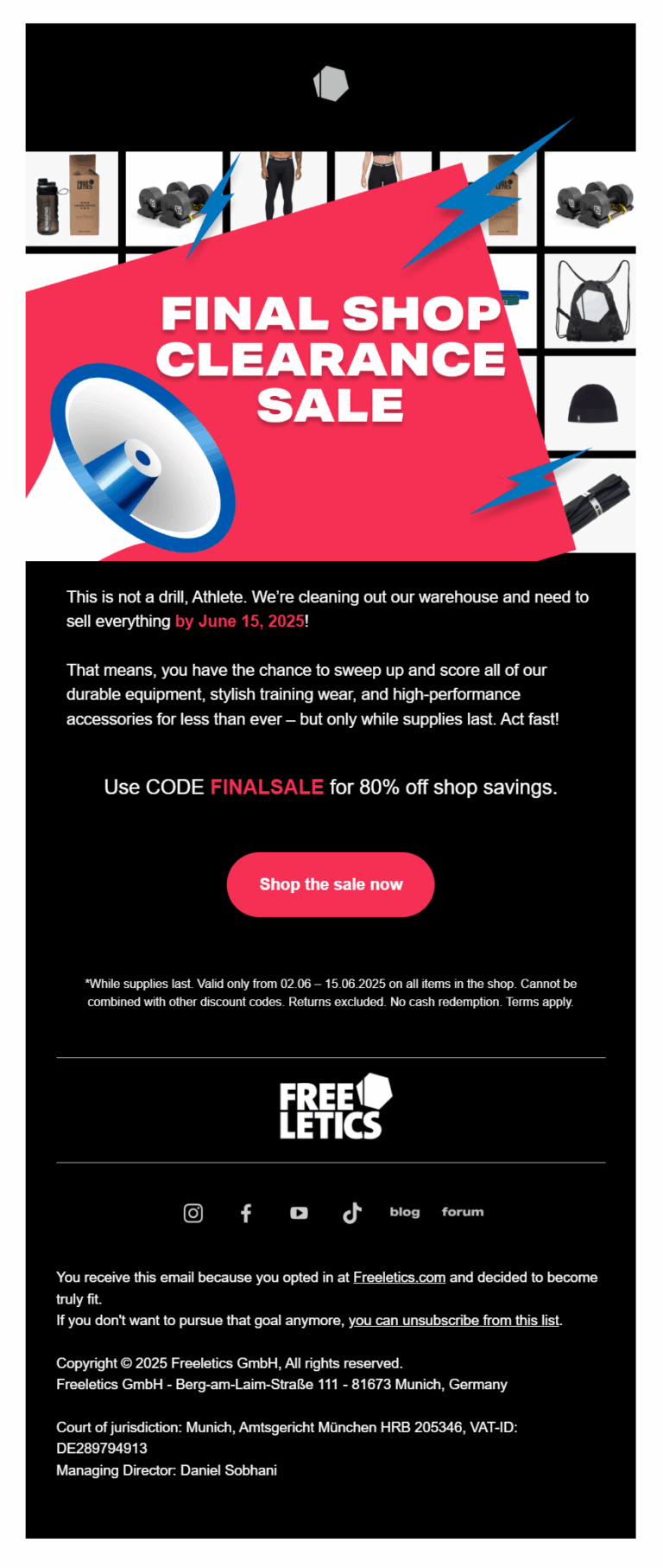 100+ Last Chance Email Subject Lines For 2026 [with Examples]