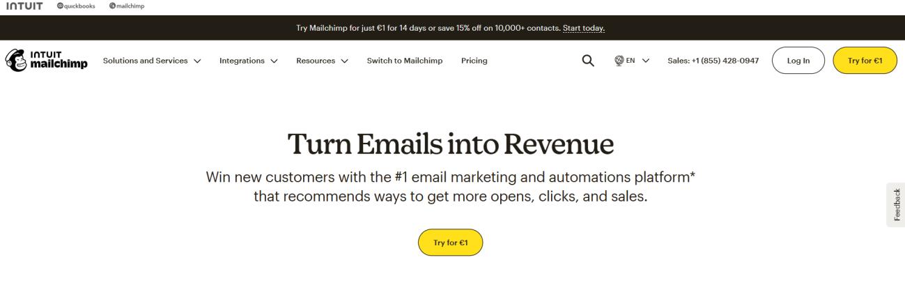 mailchimp email deliverability tool