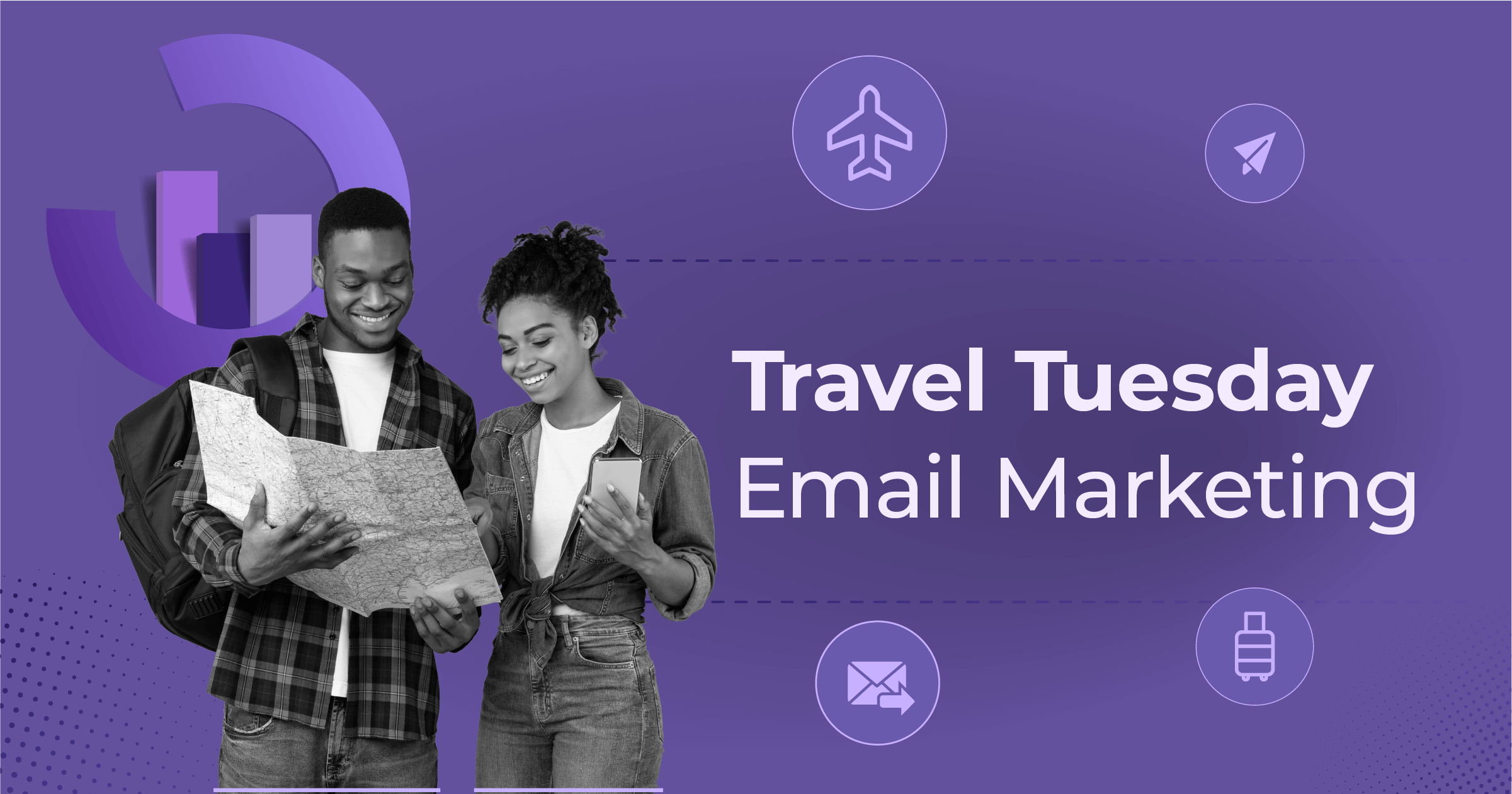Travel Tuesday email marketing