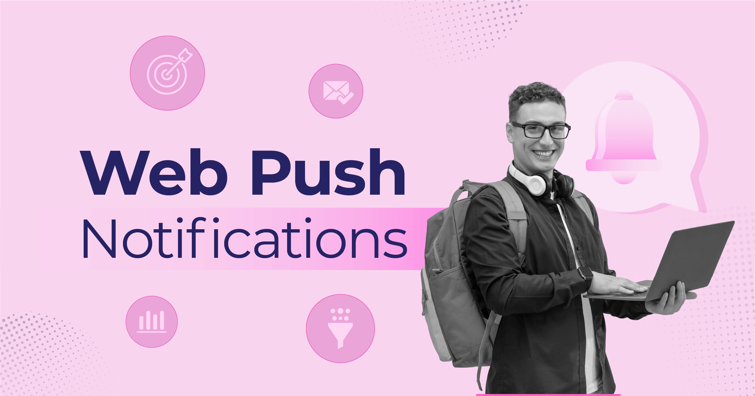web push notifications tools
