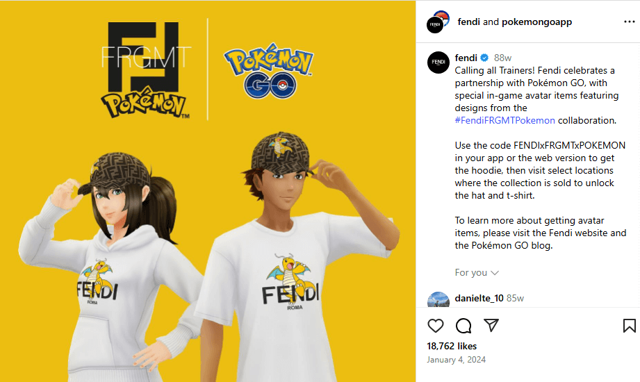 Lunar New Year collab