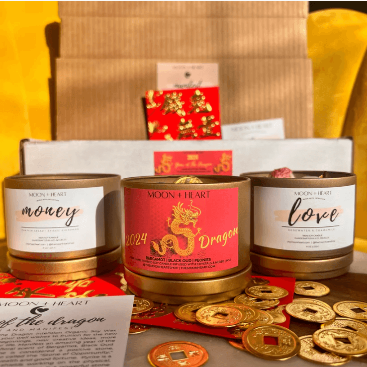 Lunar New Year limited edition products