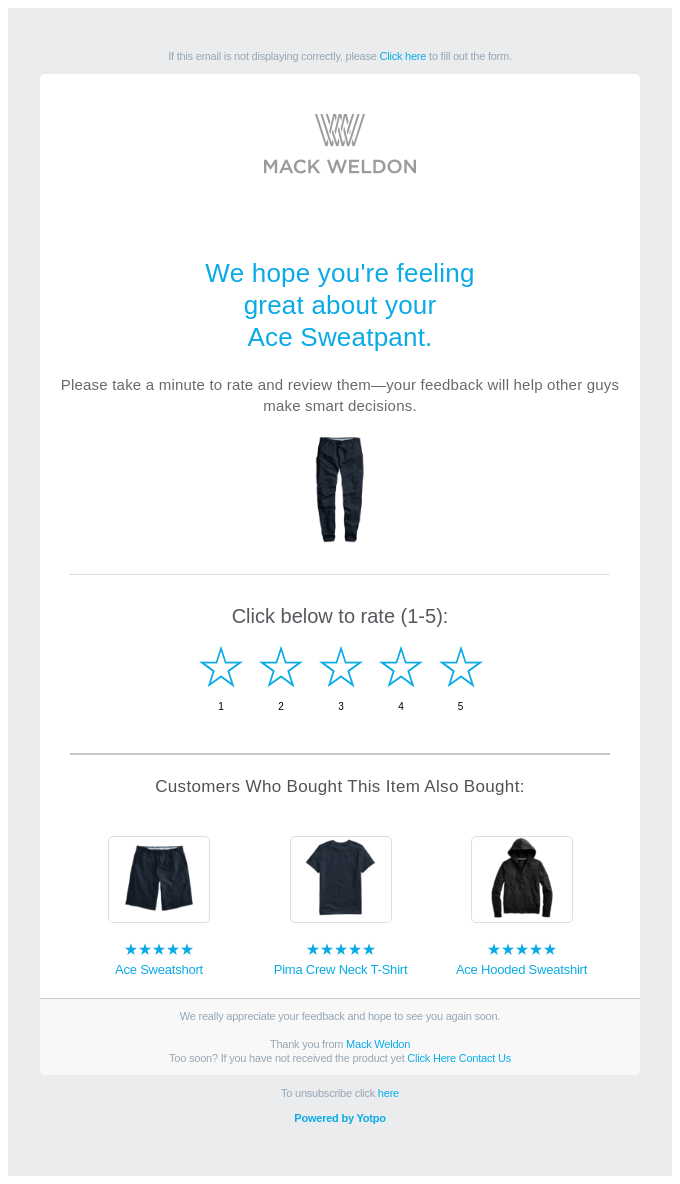 10 Post-Purchase Email Examples in 2026 [with Tips]