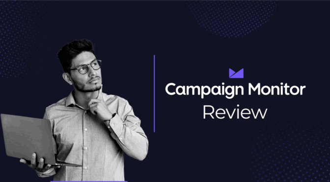 campaign monitor review