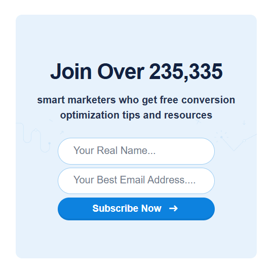 subscription form mistakes optinmonster subscription box optinmonster subscription box