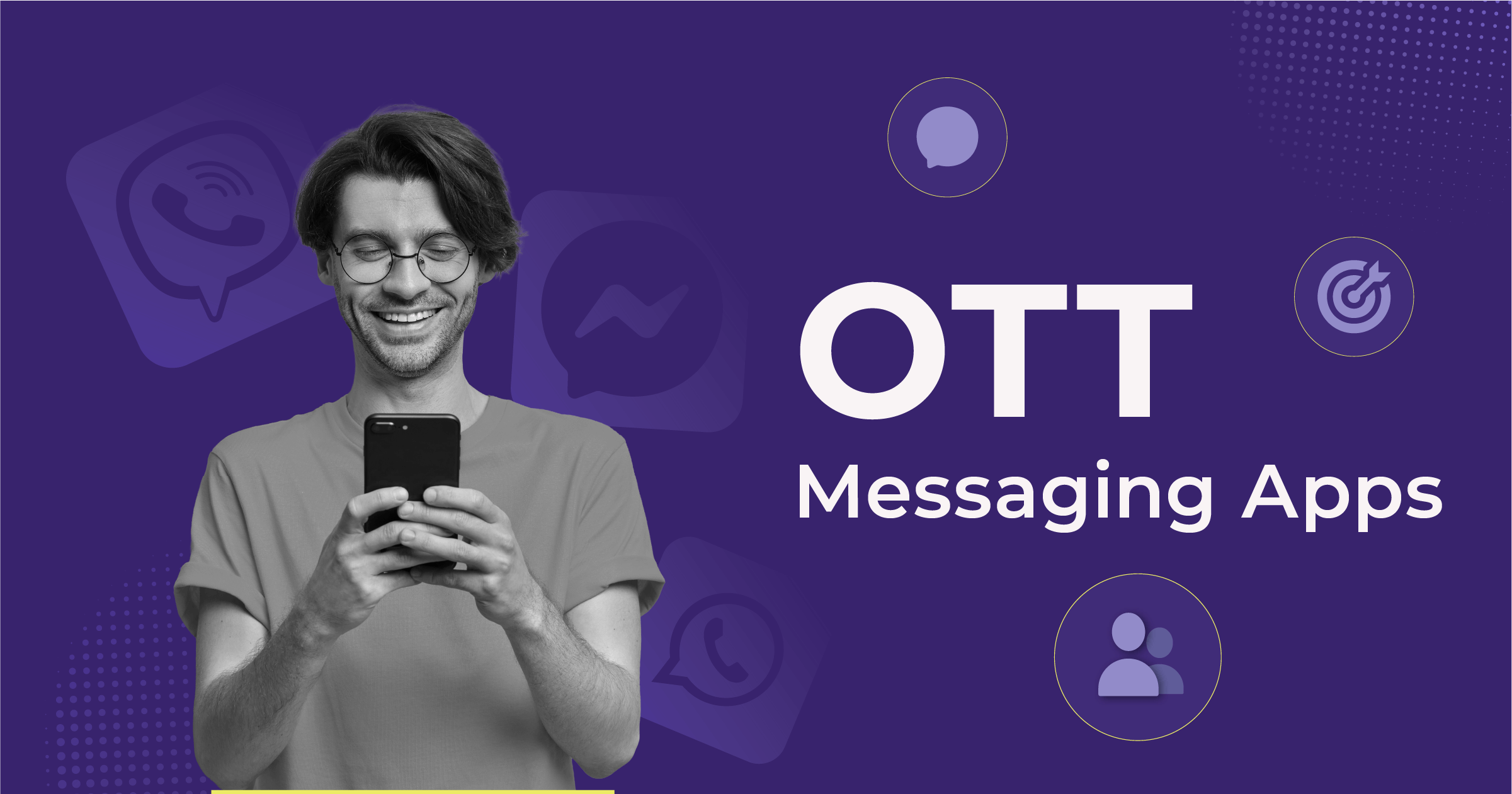 ott messaging apps