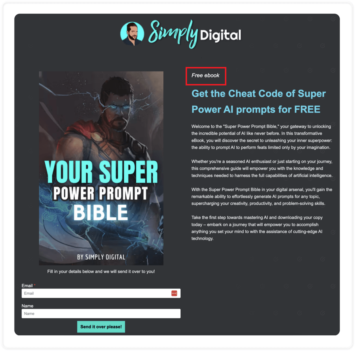 subscription form mistakes simply digital form example simply digital form example